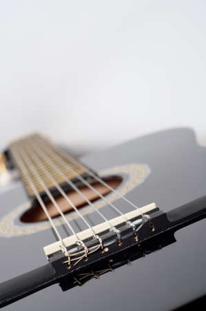 黒のアコースティック ギター の写真素材 画像素材 Image 黒のアコースティック ギター の写真素材 画像素材 Image