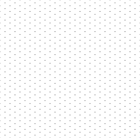 Dotted Grid. Seamless Pattern With Dots. Simplified Matrix White Vector  Refill Background. Paper Wallpaper Texture Or Notebook Design Simplify  Templates Royalty Free SVG, Cliparts, Vectors, And Stock Illustration.  Image 104850346.