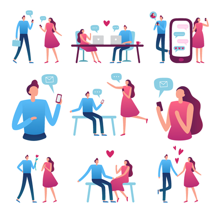 Ver blind dating online