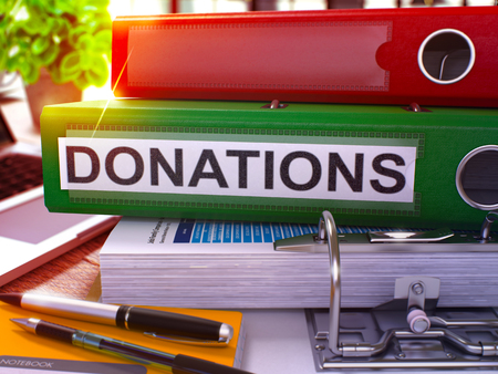 office donations