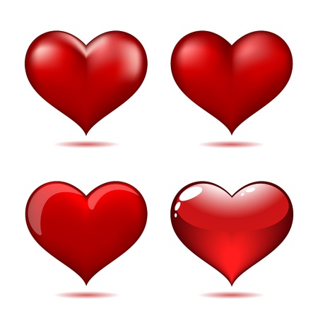 valentine heart stock photos and images 123rf photo of hearts