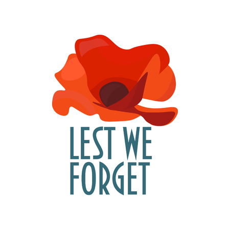 Lest We Forget Stock Photos And Images 123rf