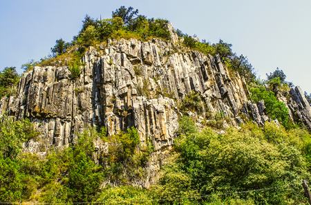 アルメニアでゴリスに位置する都市の郊外に表示します の写真素材 画像素材 Image 21496870