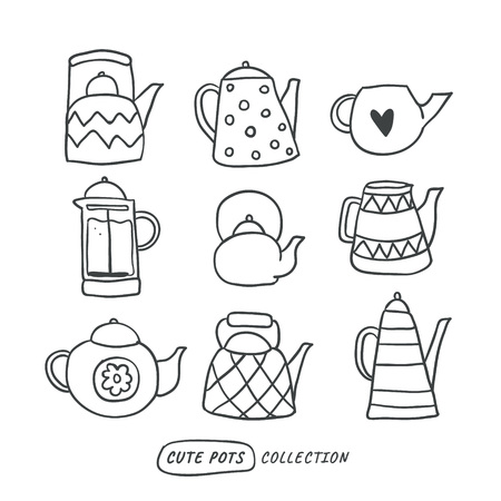 60 3 ティーポット のイラスト素材 ベクター 123rf