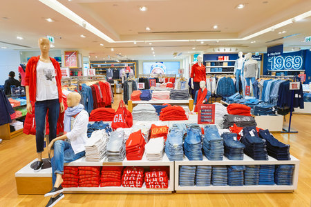 gap mall