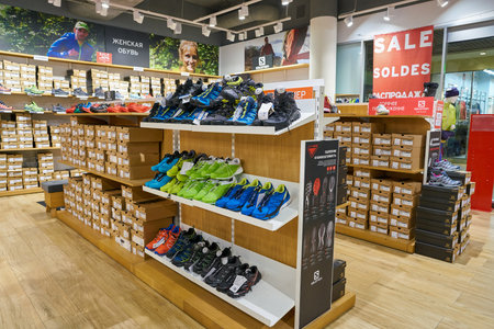 salomon sport shop