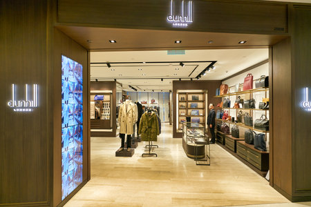 dunhill shop