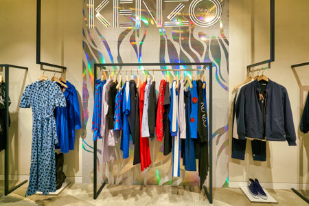 kenzo discount store
