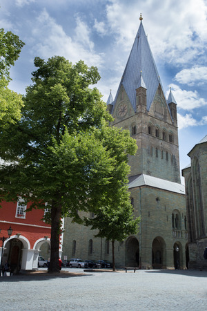 St.-Patrokli-Dom in soest germany - 29923848