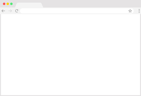 Download Browser Window Web Browser In Flat Style Window Concept Internet Royalty Free Cliparts Vectors And Stock Illustration Image 121029506