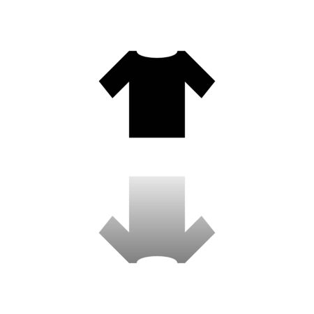T-SHIRT ALL SIZES # Black S.H.A.D.O