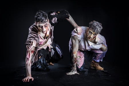 halloween zombie stock photos royalty free halloween zombie images