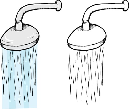 Shower Head Drawing shower head clipart - home design ideas - murphysblackbartplayers Shower Head Drawing shower head clipart - home design ideas - murphysblackbartplayers