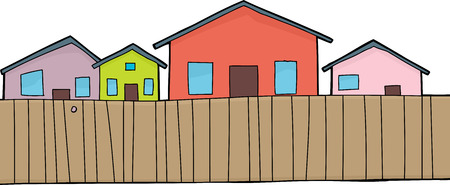 pics of cartoon houses