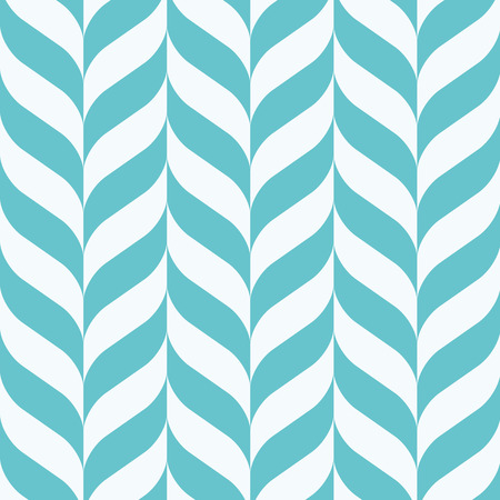 Vector pattern: Vegetal chevron pattern background. Retro vector pattern. Hình minh hoạ