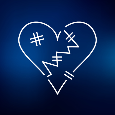 Wie ist das Herz Symbol entstanden? Wie ist das Herz Symbol entstanden?