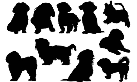 ゴールデンレトリバードッグシルエットイラストのイラスト素材 ベクタ Image ゴールデンレトリバードッグシルエットイラストのイラスト素材 ベクタ Image