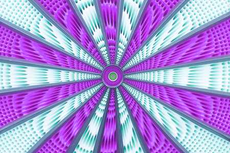 Object background image, colorful targets and patterns.