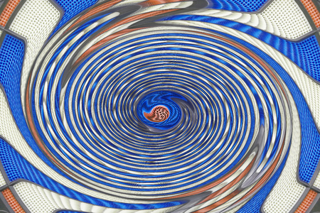 Object background image, colorful targets and patterns.