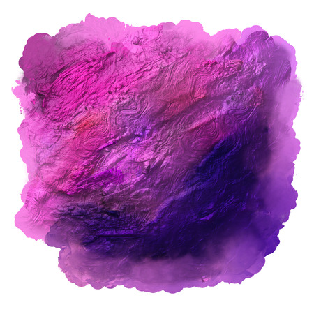 アクリル絵の具は 白い背景で隔離の紫と青のスポット デザイン要素です の写真素材 画像素材 Image アクリル絵の具は 白い背景で隔離の紫と青のスポット デザイン要素です の写真素材 画像素材 Image