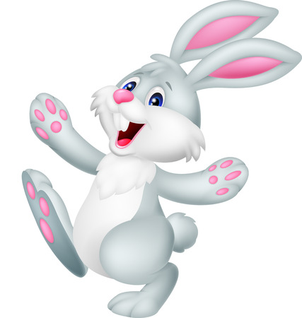 bunny rabbit cartoon images