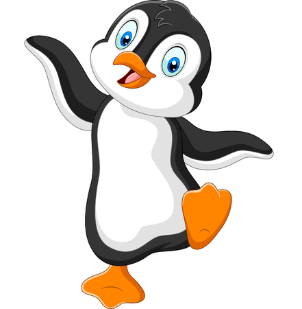 36,030 Pinguino Caricatura Imágenes y Fotos - 123RF