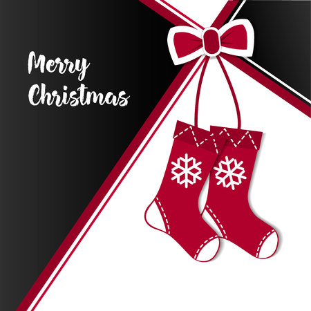 illustration of shiny red christmas stocking with cool presents christmas socks icon stock vector - Cool Presents For Christmas illustration of shiny red christmas stocking with cool presents christmas socks icon stock vector - Cool Presents For Christmas