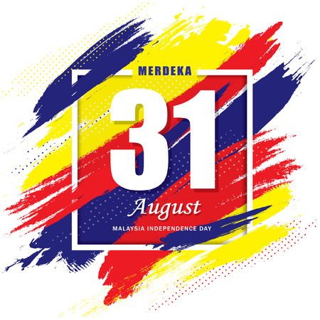 1,485 Merdeka Day Stock Vector Illustration and Royalty Free 