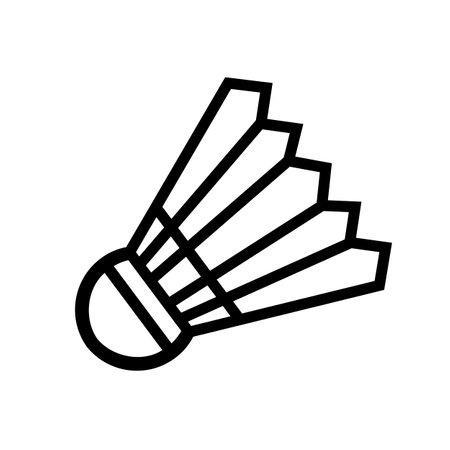 8 010 バドミントンシャトルコック のイラスト素材 ベクター 123rf