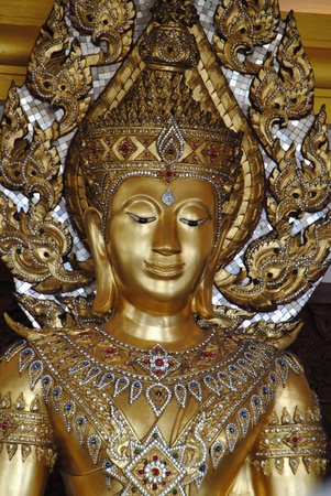 Statue bouddha