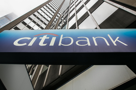 citi bank logo