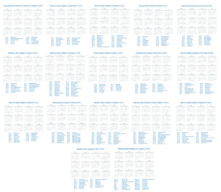 imagenes de calendario 2015 tirevi fontanacountryinn com calendario 2015 argentina