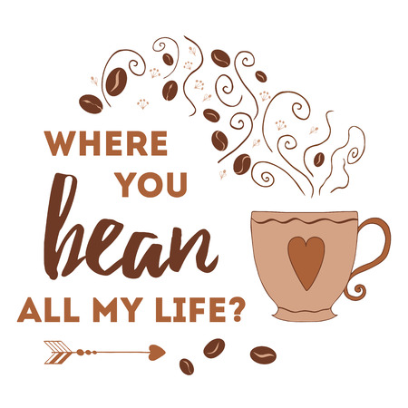 Hand Drawn Typography Poster Romantic Inspirational Quote About Royalty Free Cliparts Vectors And Stock Illustration Image 68223386