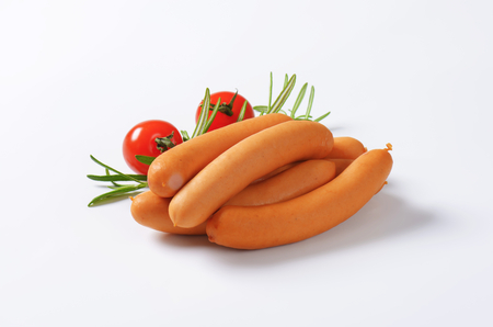 Vienna Sausage Stock Photos And Images 123rf