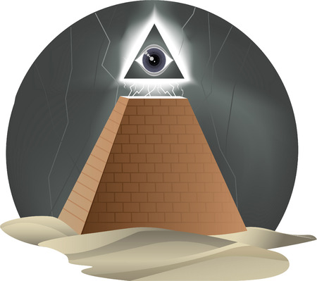 エジプトの神トート のイラスト素材 ベクタ Image エジプトの神トート のイラスト素材 ベクタ Image