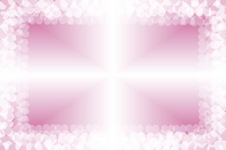 背景素材壁紙 バレンタインの心 ハート型パターンを心 愛 愛 愛 かわいい のイラスト素材 ベクタ Image