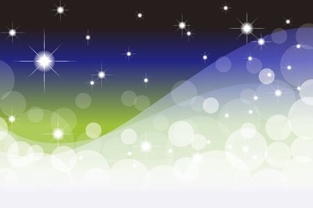 きらめく きらめく スターダスト スターダスト 宇宙 空 照明 グラデーション 光 背景素材の壁紙します のイラスト素材 ベクタ Image