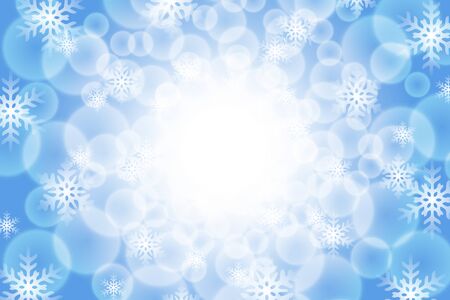 雲の壁紙素材 雪の結晶 冬の風景 光 輝き 季節 自然 ぼかし ぼかし 薄い ソフト ソフト フォーカスのイラスト素材 ベクタ Image