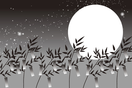 壁紙素材 七夕飾り 祭り 伝統 葦 竹の葉 夏 スターダスト 天の川 銀河 のイラスト素材 ベクタ Image 壁紙素材 七夕飾り 祭り 伝統 葦 竹の葉 夏 スターダスト 天の川 銀河 のイラスト素材 ベクタ Image