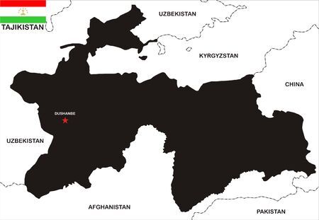 very big size poland black map with flag stock photo picture and poland size