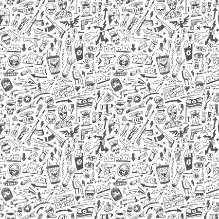 Fundo Sem Emenda Dos Ícones Do Doodle Dos Cuidados Médicos, Vetor Royalty Free SVG, Cliparts, Vetores, e Ilustrações Stock. Image 44901586