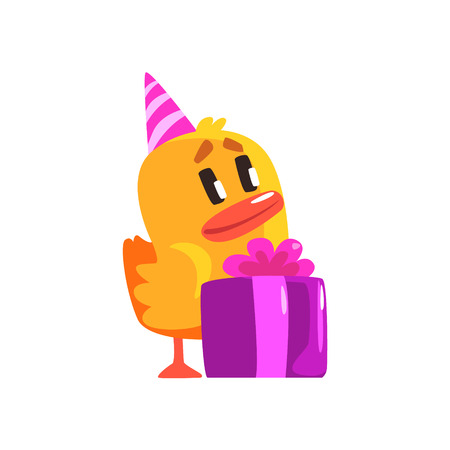 Caneton Avec Anniversaire Present Autocollant Mignon Personnage Petit Canard En Situation Drole Illustration Graphique De Dessin Anime Enfantin Sur Fond Blanc Clip Art Libres De Droits Vecteurs Et Illustration Image Caneton Avec Anniversaire Present Autocollant Mignon Personnage Petit Canard En Situation Drole Illustration Graphique De Dessin Anime Enfantin Sur Fond Blanc Clip Art Libres De Droits Vecteurs Et Illustration Image