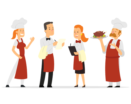 350 Hostess Restaurant Stock Vector Illustration and Royalty Free Hostess  Restaurant Clipart