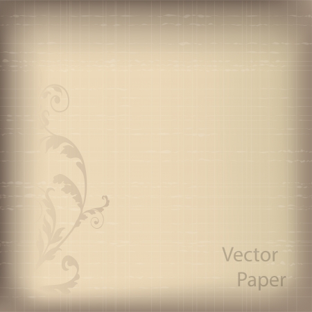 Old paper texture Stock Photo
