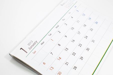 2013 年 2 月カレンダー の写真素材 画像素材 Image 16754393