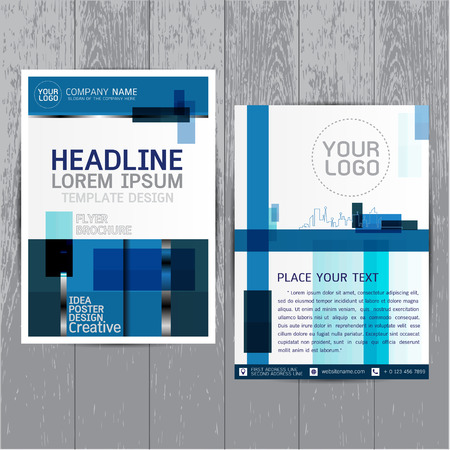 report design template