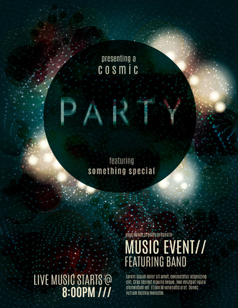 flier party