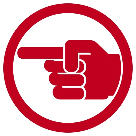 指差し記号フラット アイコン 手指サイン 指ポイント アイコンを指している のイラスト素材 ベクタ Image 指差し記号フラット アイコン 手指サイン 指ポイント アイコンを指している のイラスト素材 ベクタ Image