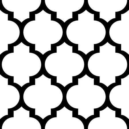 Traditional Arabic Geometric Patterns Vector Repeating Patterns