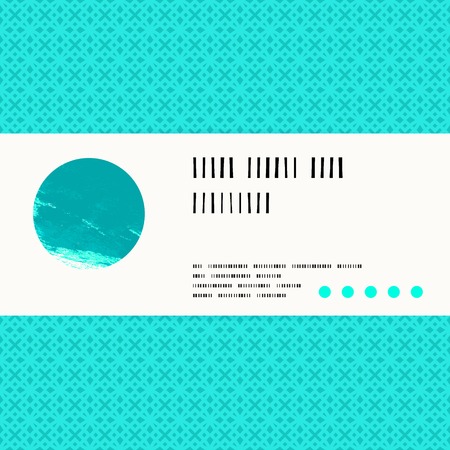 熱帯の青のパターンの背景に水彩サークル ベクトル カード スパ プロモーション ギフト カード Soap パッケージ スプリング セール クーポンを持参 香水結婚式招待状のテンプレート デザイン ビジネス カード ボックスします のイラスト素材 ベクタ Image 24509459